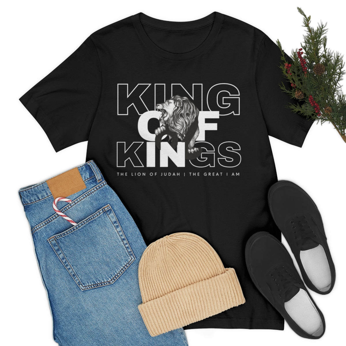KING OF KINGS